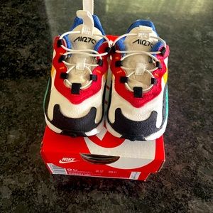 Air Max 270 react TD’Bauhas’